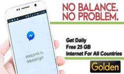 Daily Free 50 GB Internet Data For All Countries εικόνα 1