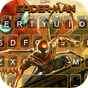 Тема для клавиатуры Spiderman Far From Home APK