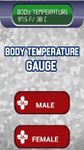 Immagine 1 di Termometro del correttore di temperatura corporea