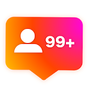 Get Followers + for Instagram – Pic Stickers apk icon
