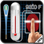 Ícone do apk Temperatura corporal verificador diário termômetro