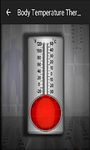 Body Temperature Check Diary - Thermometer Fever obrazek 2