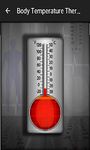 Body Temperature Check Diary - Thermometer Fever obrazek 3