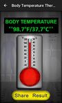 Body Temperature Check Diary - Thermometer Fever obrazek 4