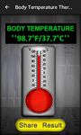 Body Temperature Check Diary - Thermometer Fever obrazek 9