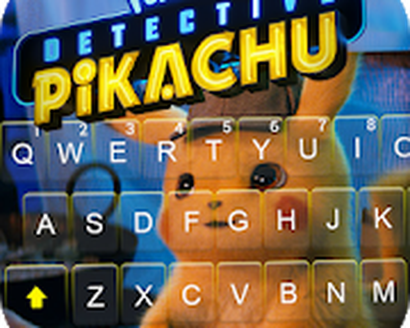 pokemon keyboard theme