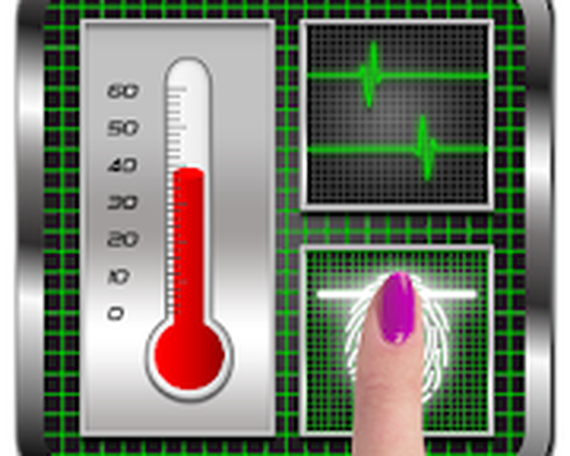 Downloaden Sie die kostenlose Körpertemperaturprüfung ...