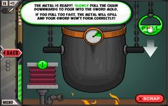 Jack blacksmith on cool math: Fun Craft Game ảnh số 1