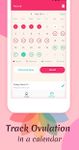 iFlow Period Tracker - Cycle & Ovulation Calendar image 1