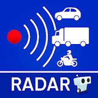 Radarbot Free: Speed Camera Detector & Speedometer apk icon