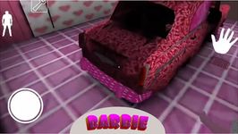 Barbi Granny 2 Scary Pink House : Scary Pink House image 1