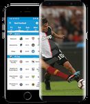 RedFoot - Live Football Scores - Sports TV 365 image 