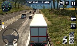 Heavy Cargo Truck Driver 3D image 