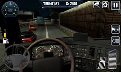 Heavy Cargo Truck Driver 3D image 1