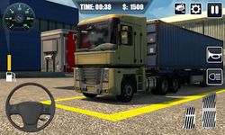 Heavy Cargo Truck Driver 3D image 2