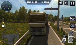 Heavy Cargo Truck Driver 3D image 3