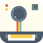 Insta Polaroid - Nomo | text on photo apk icon
