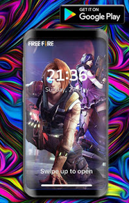 Tải miễn phí APK Free Fire Wallpaper Full HD and 4K 2019 Android