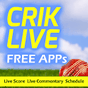 CRIK LIVE - Live Cricket APK