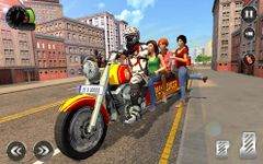 Long Bike Driving Simulator - Passengers Transport image 1