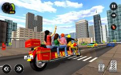 Long Bike Driving Simulator - Passengers Transport image 8