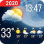 Прогноз погоды - живая погода и радар (2020) APK