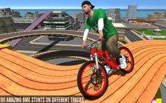 bmx ακροβατικά πάνω δρομέας εικόνα 2