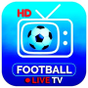 Ikon apk Live Football TV : Football TV Live Streaming 2019