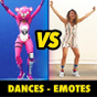 Dances and Emotes from Fortnite apk icon