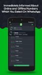 Imagen  de Rastreador de app-uso en línea para WhatsApp