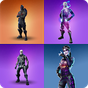 Guess Fortnite skin EARN money apk icon