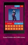 Guess Fortnite skin EARN money image 11