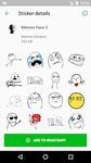 Troll Face Memes Sticker Pack für WhatsApp: Meme Bild 4