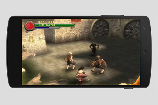 Download Mortal Kombat Shaolin Monks Walkthrough APK