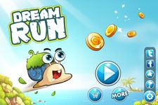 Captura de tela do apk Dream Run with Spongebob Pet 