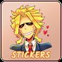 APK-иконка Anime Stickers for Whatsapp - WAStickerApps