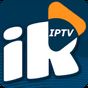 Icône apk IRON IPTV