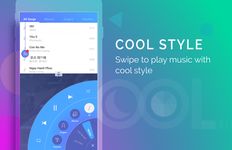 Картинка 1 iPlay Music - Swipe Music Player, Quick Mp3 Player