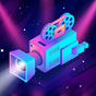 Intro Maker - Video Editor, Effects, Music, Vlog APK Icon