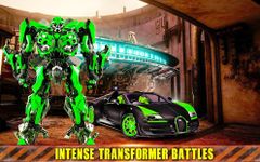 Imagen 4 de Coche Transformer Caballo Robot: Robot Coche Juego