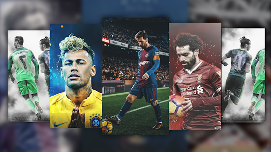 Tải miễn phí APK Football wallpapers 4K | wallpaper HD ⚽ Android