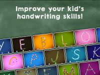 LetterSchool - Learn to write the ABC ekran görüntüsü APK 7