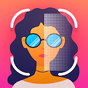 Face Secret Scanner- Cámara Envejecedora, Emoji APK