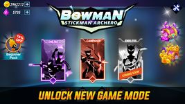 Bowman: Stickman Archero image 