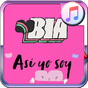 Canciones de BIA - Asi Yo Soy Music 2019 apk icono