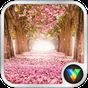 Flower Tree Live Wallpaper apk icon