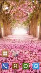 Flower Tree Live Wallpaper image 