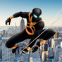 Icône apk Shadow Hero Spider Fighting -Strange Stickman Rope