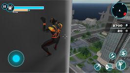 Imagem 2 do Shadow Hero Spider Fighting -Strange Stickman Rope