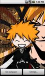 Bleach Ichigo Live Wallpaper + image 8